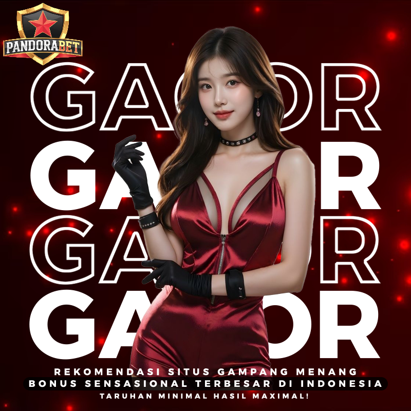 Pandorabet: Situs Slot dan Sportsbook Terpercaya dengan Bonus Menarik